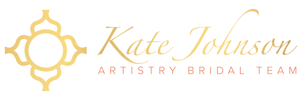 Kate Johnson Artistry Bridal Team