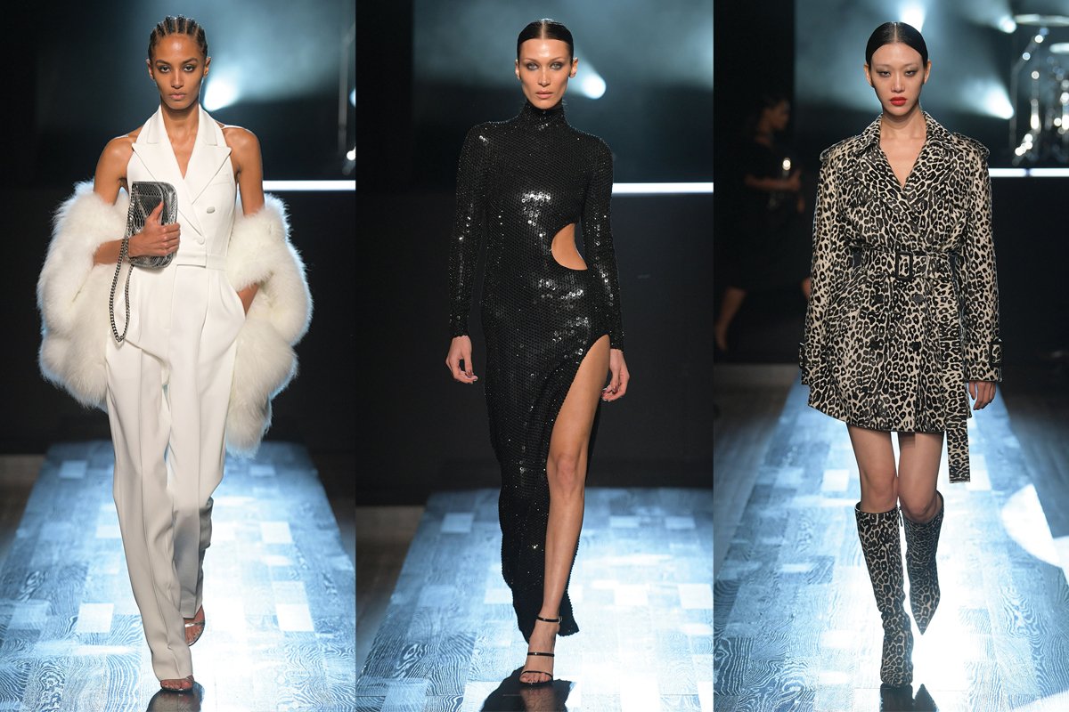 Stepping Out: Introducing The Fall/Winter 2022 Michael Kors Collection ...