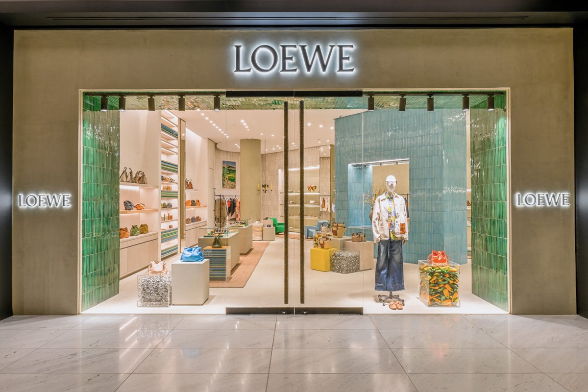 Loewe Opens A New Store In The Philippines — SSI Life