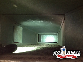 Have you had your air ducts inspected and cleaned