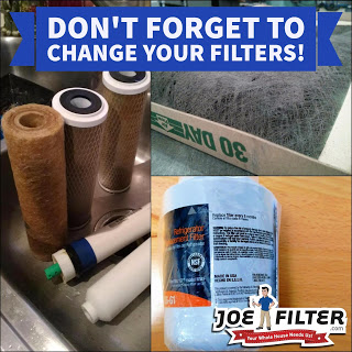 Water Filters and Air Filters Home Service Phoenix Arizona RO Filters