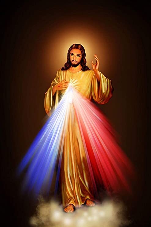What is the Divine Mercy anyways? — Nativity of Our Lord Parish