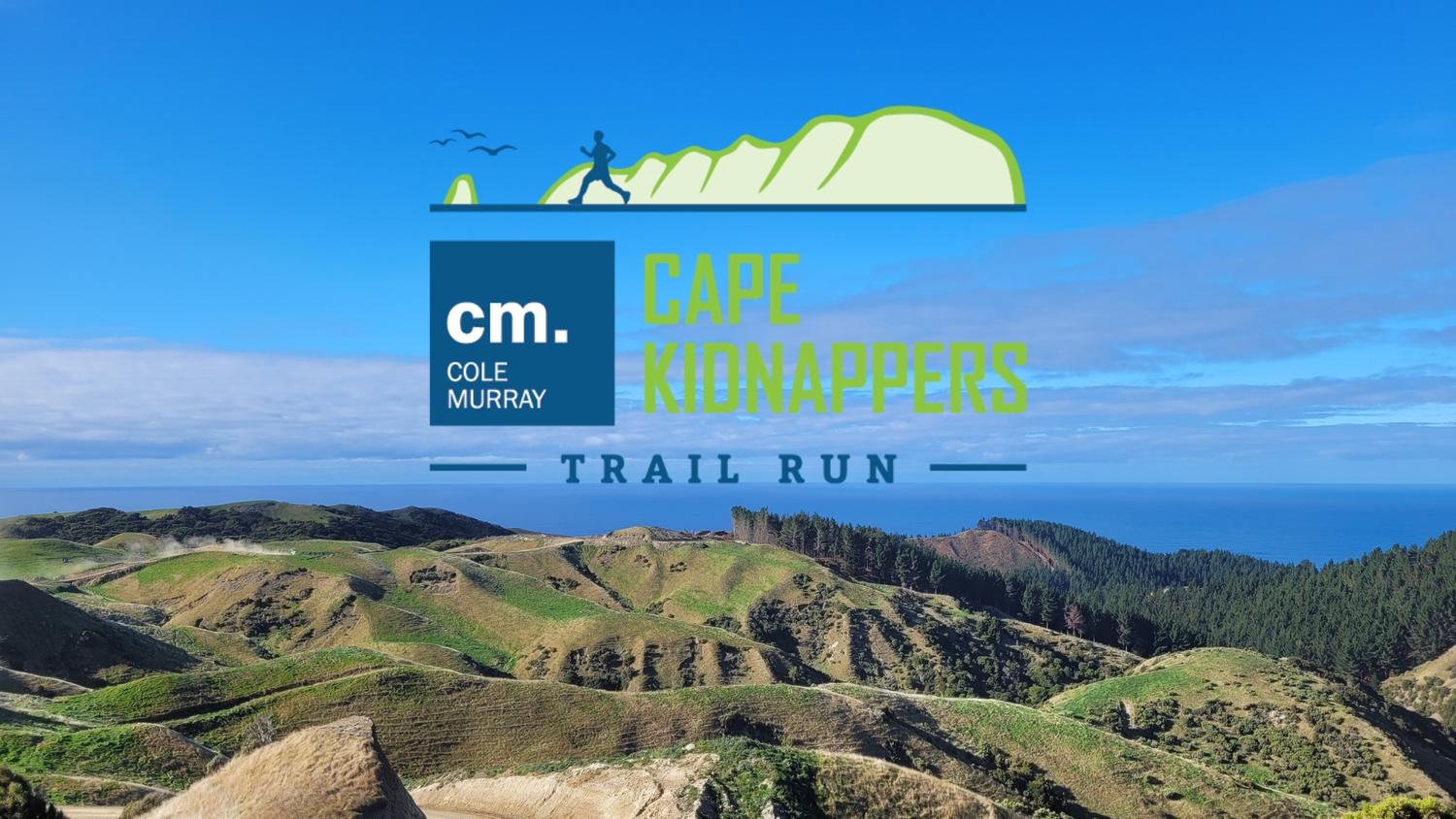 Cole Murray Cape Kidnappers Trail Run — Total Sport