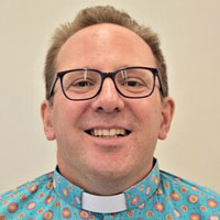 Rev Simon Cansdale