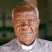 Rev John Atiku