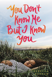 cover of You Don't Know Me But I Know You