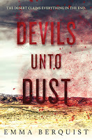 cover of Devils Unto Dust