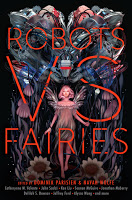 cover of Robots VS Fairies