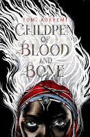 cover of Children of Blood and Bone