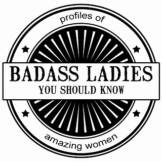 Badass Ladies You Should Know logo