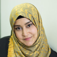 headshot of Sajidah K. Ali