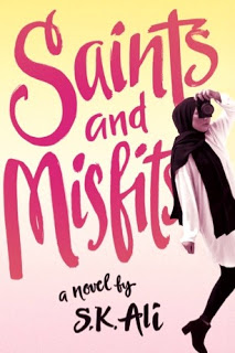 cover of SAINTS AND MISFITS by S. K. Ali