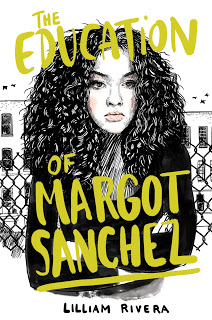 cover of THE EDUCATION OF MARGOT SANCHEZ