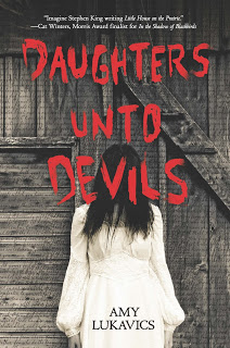 cover of Daughters Unto Devils by Amy Lukavics