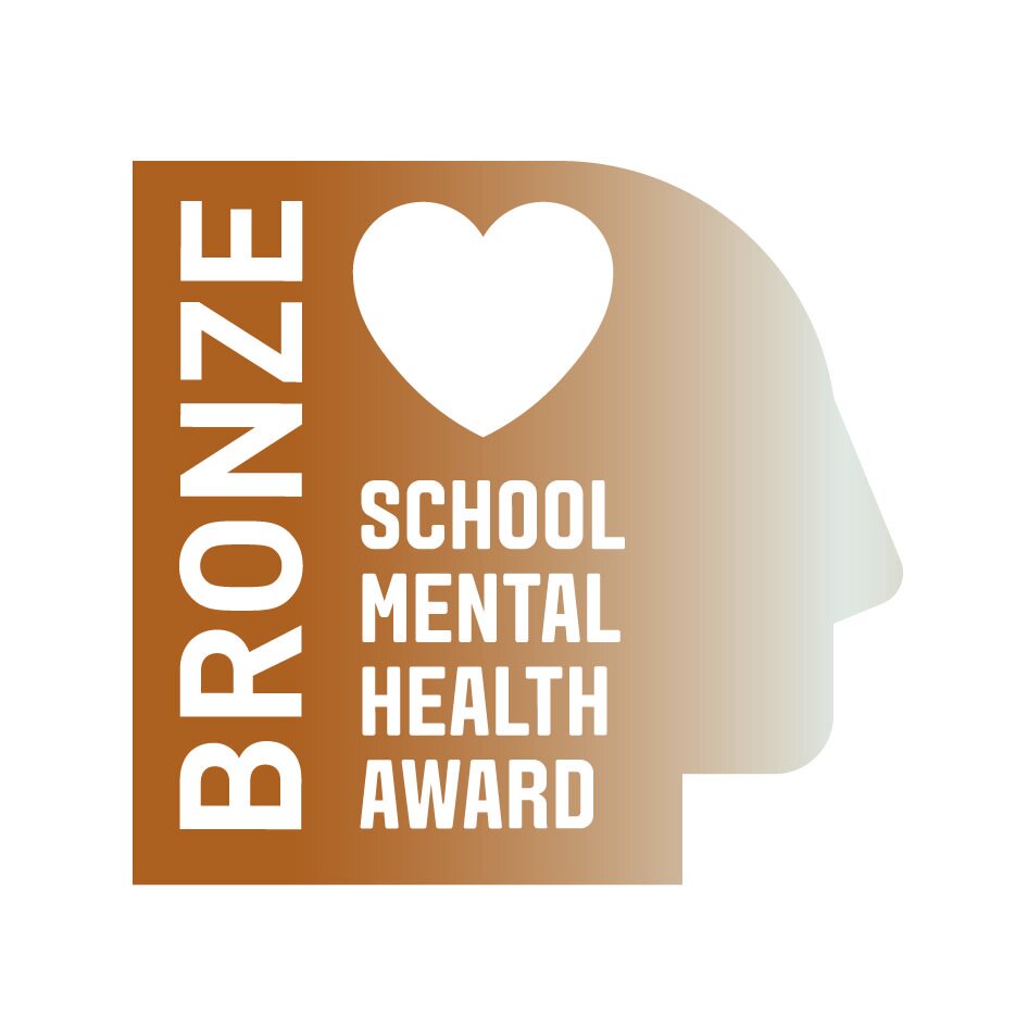 We are proud to achieve the Bronze Mental Health Award! — Alvaston Infant  and Nursery School