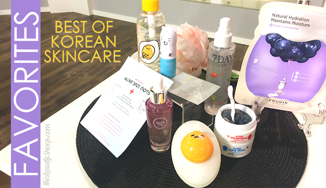 best Korean skincare available in US