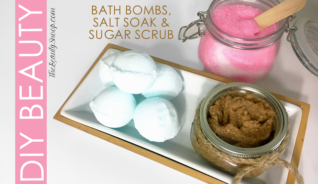 Bath Bomb Trio — milk + honey