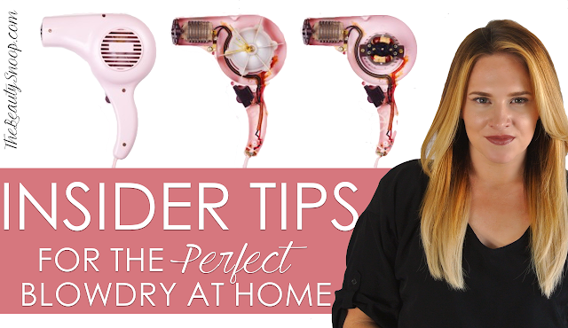 Best at-home blowout, blowdry tips and tricks