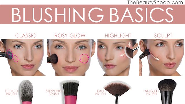 APPLY BLUSH PRO WITH THESE QUICK TIPS THE BEAUTY SNOOP
