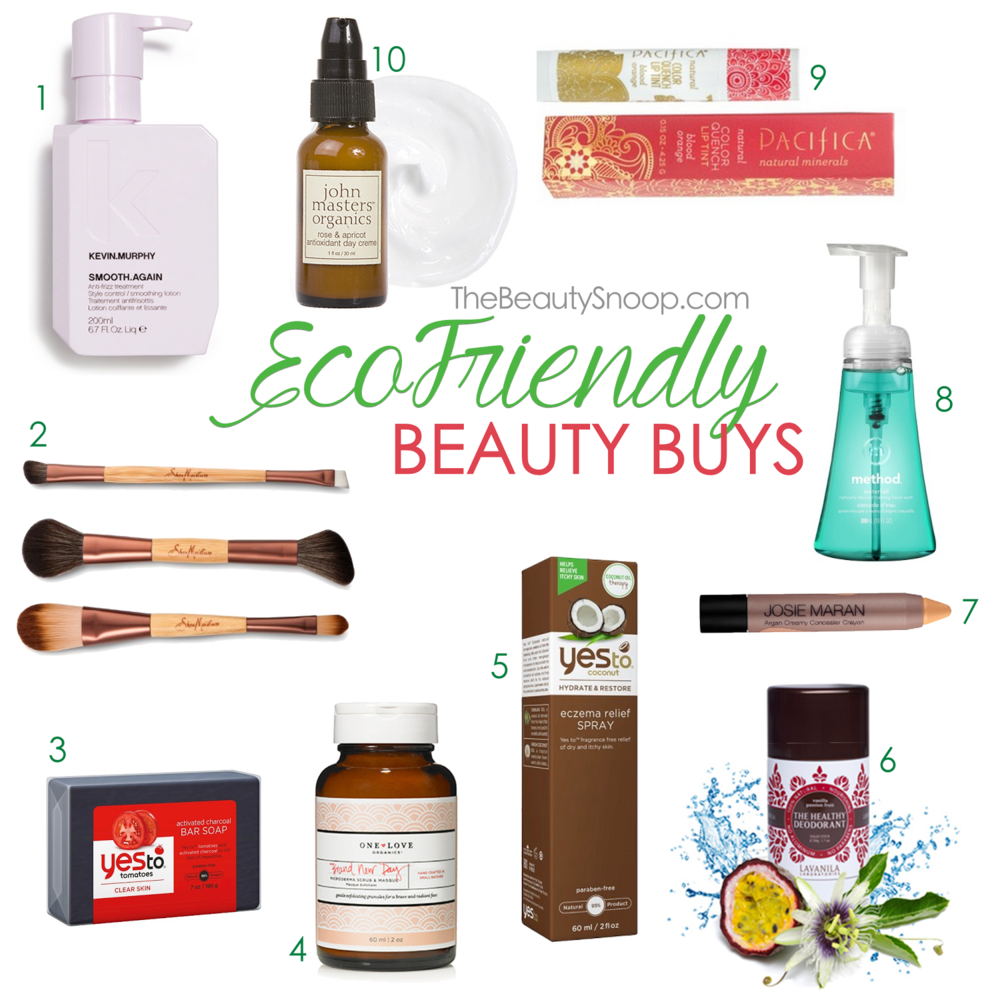 How to choose eco-friendly beauty and personal care products 2