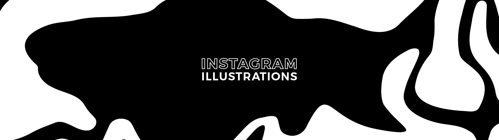 instagram illustrations