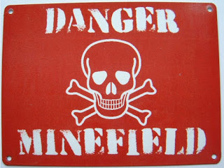 Danger Minefield