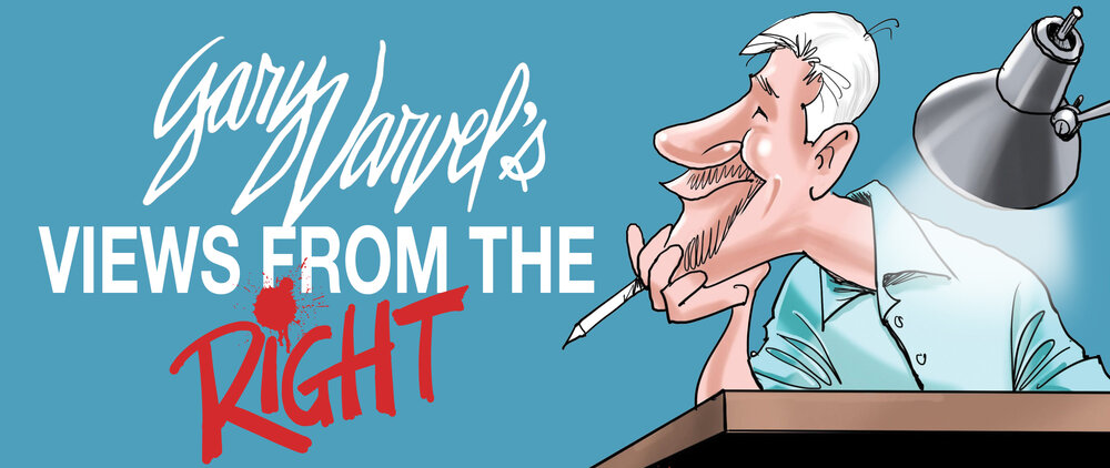 Special 9/11 edition – Varvel’s Views From The Right