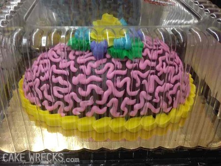 Because For Easter You Get EXTRA Nipples, That's Why — Cake Wrecks