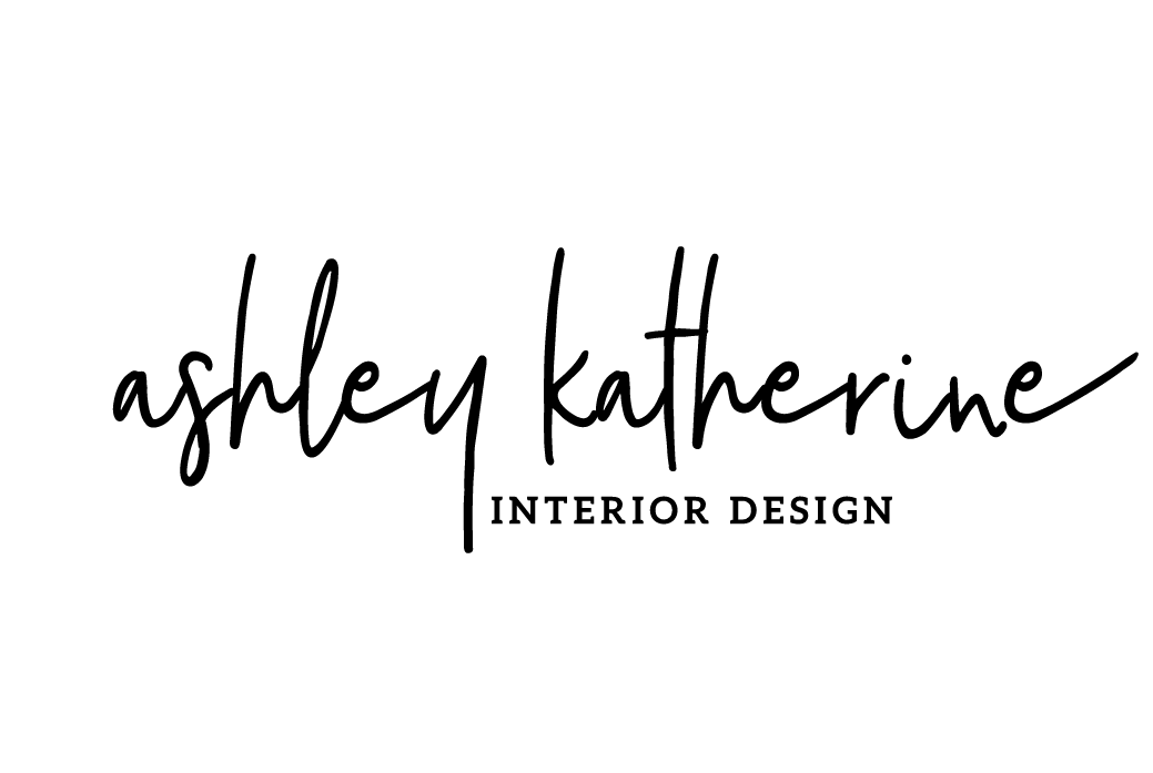 Examples of Interior Design work — Ashley Katherine Interior Design