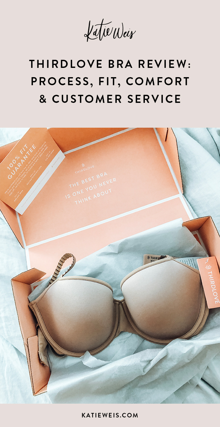 ThirdLove Bra Review — Katie Weis - Motherhood, Affordable Fashion & Beauty  - West Michigan Lifestyle Blogger