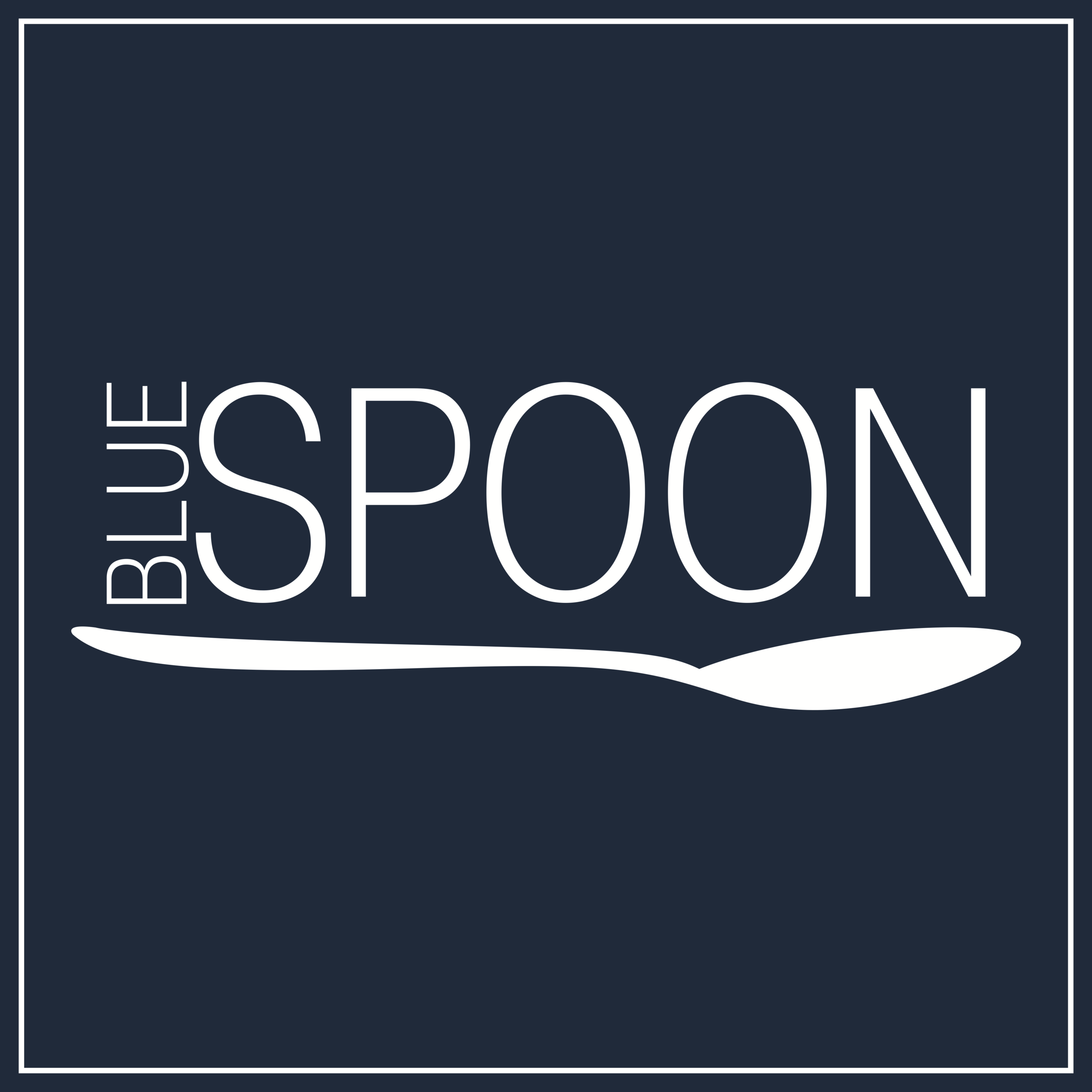 The Blue Spoon