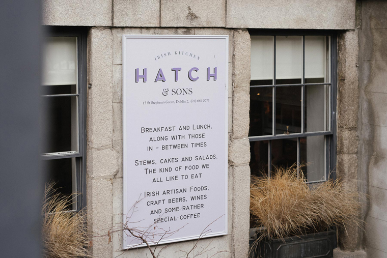 hatch and sons revert design