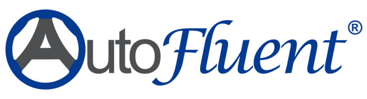 AutoFluent logo
