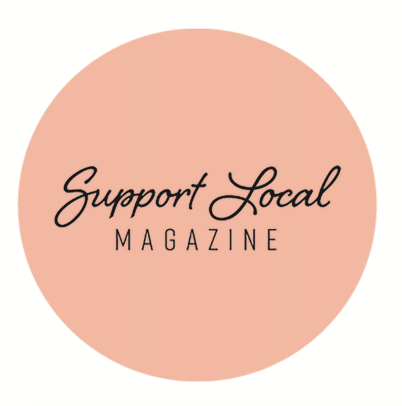 Support Local Magazine 