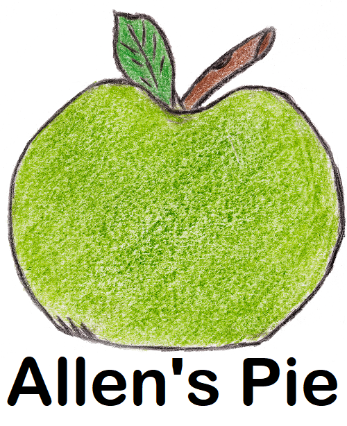 Allen's Pie 