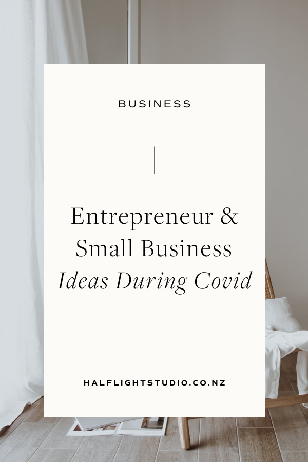 Covid 19 Small Business Innovation Ideas Blog