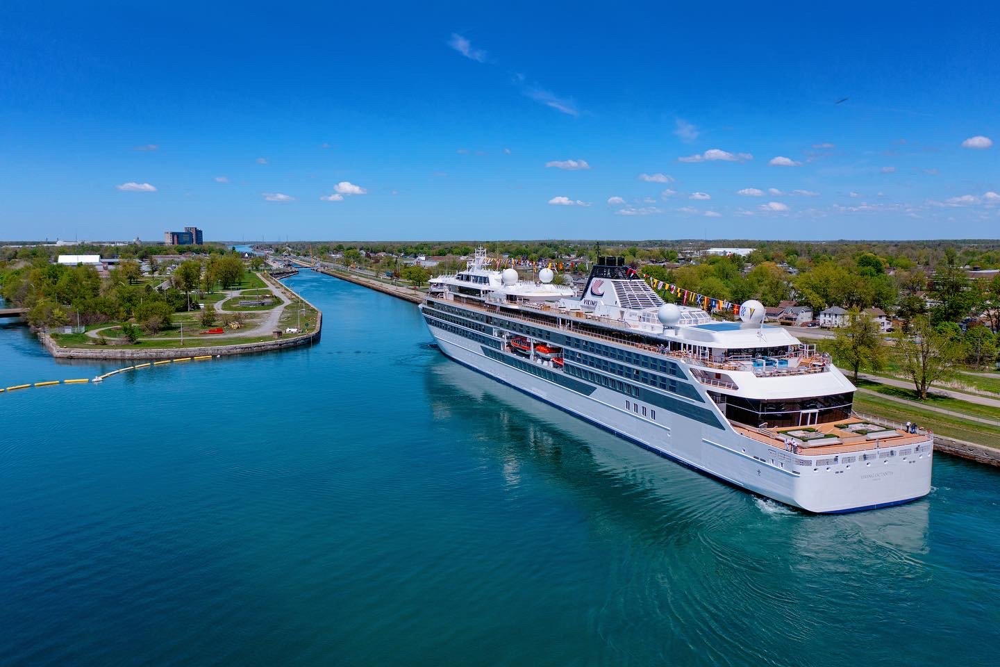 Viking Octantis Sails The Great Lakes — Cruise Lowdown