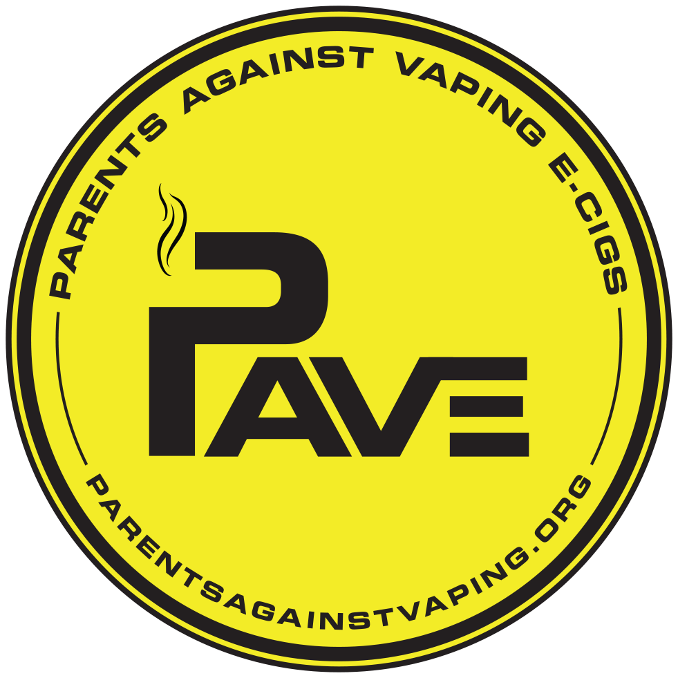 Parents Against Vaping E-cigarettes