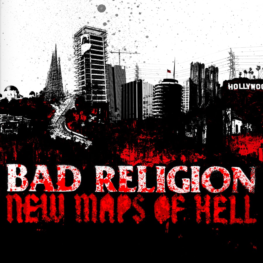 Bad Religion - New Maps Of Hell Mini