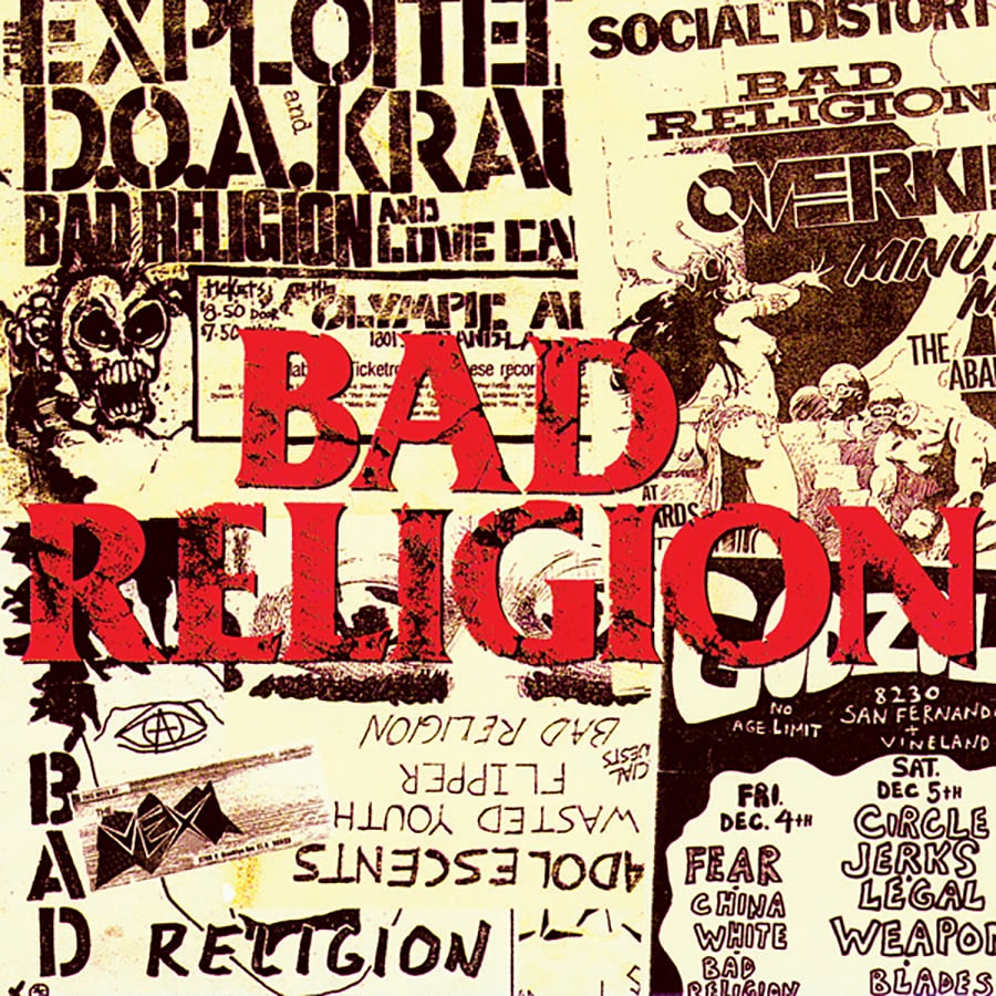 Bad Religion - All Ages Mini