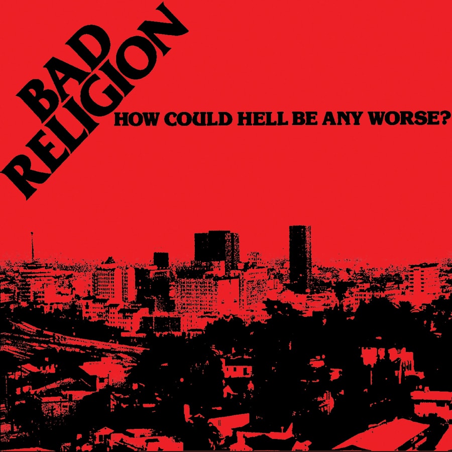 Bad Religion - How Could Hell Be Any Worse? Mini