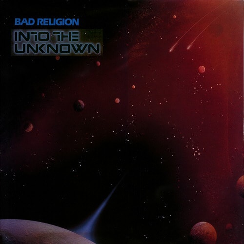 Bad Religion - Into The Unknown Mini