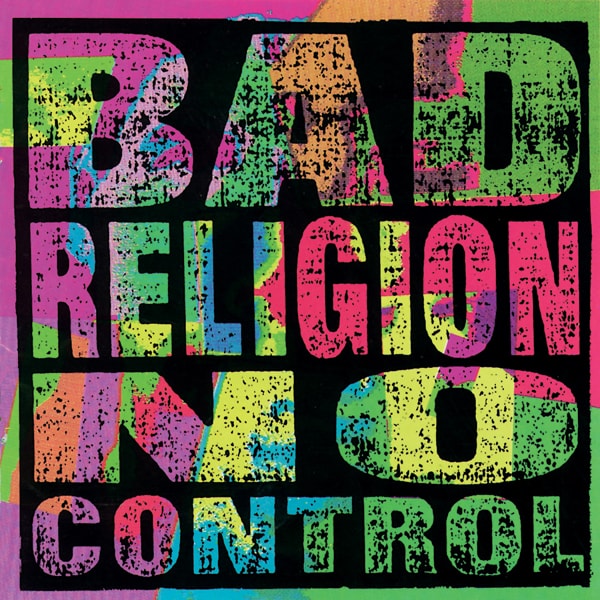 Bad Religion - No Control Mini