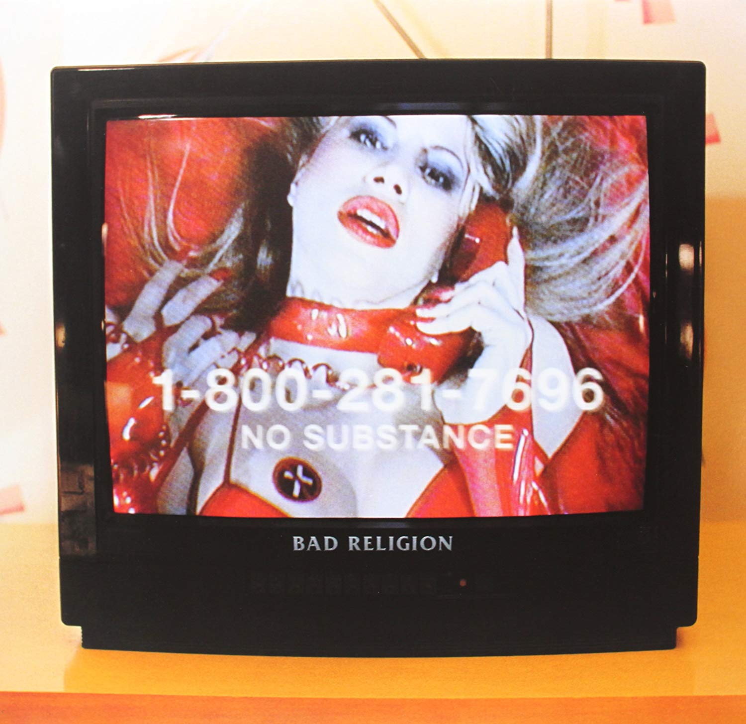 Bad Religion - No Substance Mini