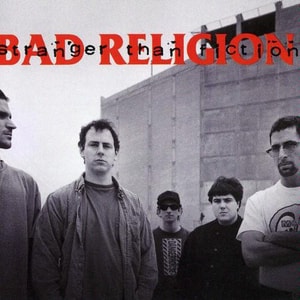 Bad Religion - Stranger Than Fiction Mini