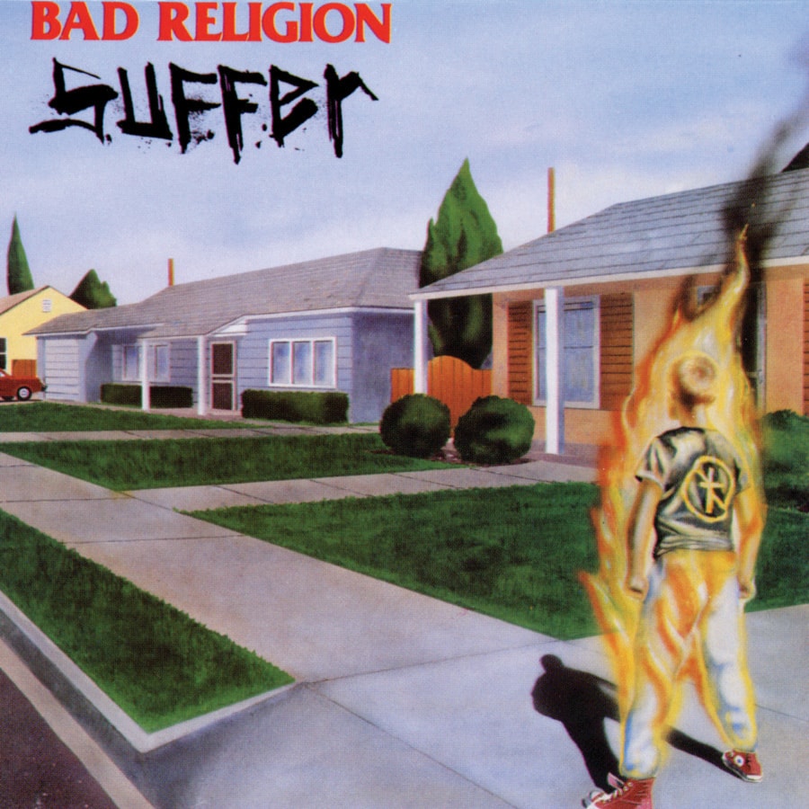Bad Religion - Sufer Mini