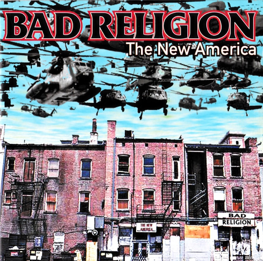Bad Religion - The New America Mini