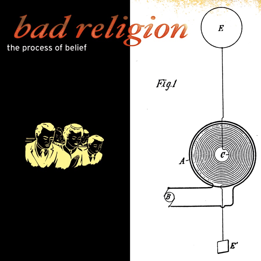 Bad Religion - The Process of Belief Mini