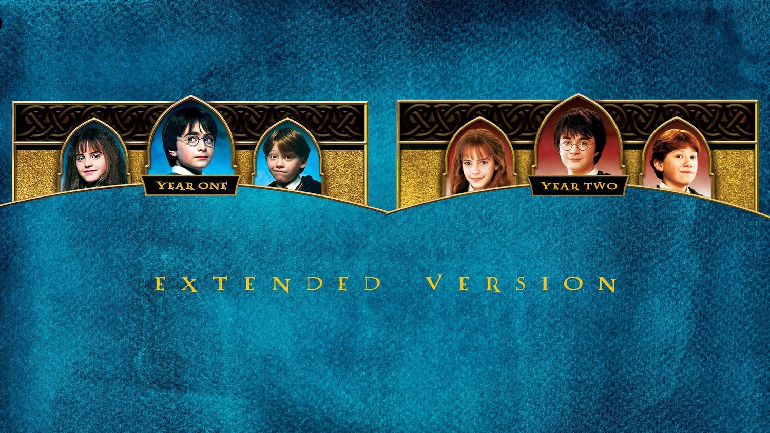 Harry Potter Extended Versions