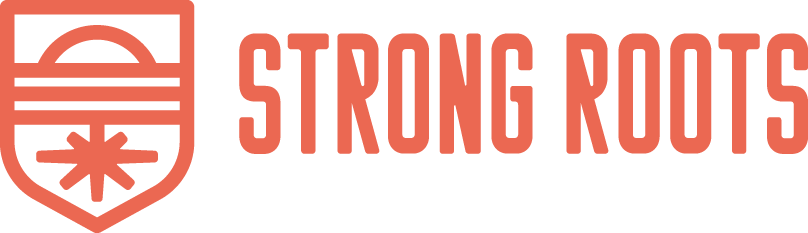 Strong Roots Logo Png